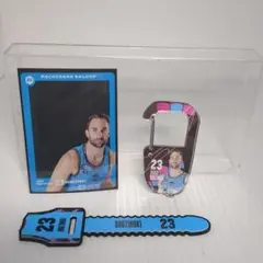 デイビッド•ダジンスキー ファングッズセット 佐賀バルーナーズ#23