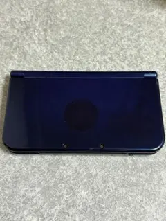 New Nintendo 3DS LL ネイビー 2014年製