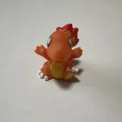 【当時物】ポケモンキッズ　初期　ヒトカゲ