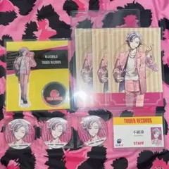 2025年最新】不破湊 缶バッジ タワレコの人気アイテム - メルカリ