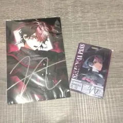 シクフォニ　LAN　入場特典　SIXFONIA