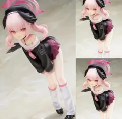 と*す様 「公式 中国限定」ブルーアーカイブ コハル SDフィギュア