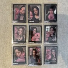 TWICE enemy jyp 特典