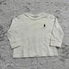 Ralph Lauren ロンTシャツ 6M