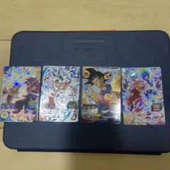 スーパードラゴンボールヒーローズ 孫悟空 ホロカードセット