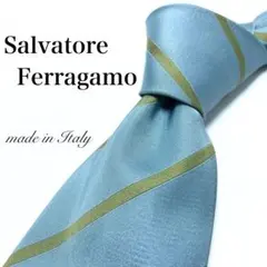 Salvatore Ferragamo ネクタイ
