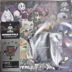 undertale 10周年記念コンサートSS席特典 東京 - メルカリ