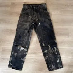 ダメージデニムパンツ 28インチ