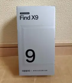 新品未開封】oppo find x9 pro 12/256 灰色 SIMフリー - メルカリ