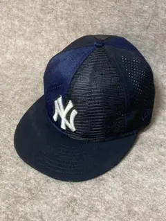 レア ニューエラ ビームス別注 3種 クレイジーメッシュ NY ヤンキースのサムネイル