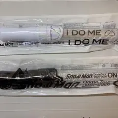 銀テ付き‼️SnowMan ペンライト　ON iDOME