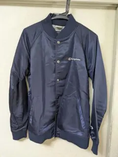 Champion ネイビー ジャンパー 限定品
