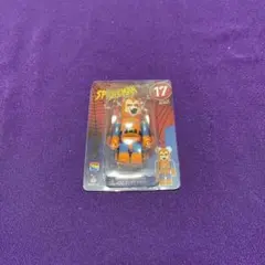 新品未開封 ベアブリック ハッピーくじ スパイダーマン 17 ボブゴブリン