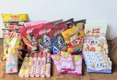 お菓子まとめ売り　お菓子詰め合わせ