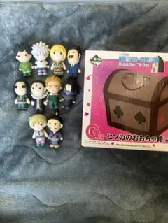 HUNTER×HUNTER一番くじ