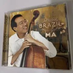 Yo-Yo Ma Obrigado Brazil