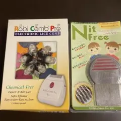 あたまじらみ退治器具