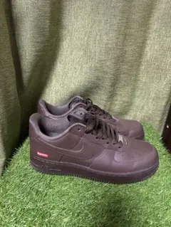 Supreme Nike Air Force 1 Baroque Brown