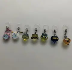 たまごっちめじるしアクセサリー3コンプリートセット 全７種