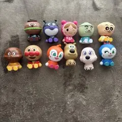 おっきなアンパンマンマスコット　11体まとめセット
