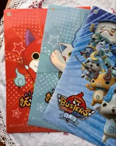 妖怪ウォッチ クリアファイル ジバニャン セブンイレブン - メルカリ