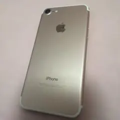 iPhone 7 ローズゴールド 本体 128GB