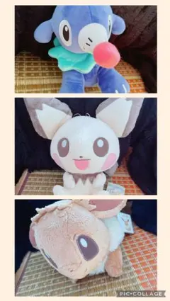 ポケモン アシマリ マスコット ピカピカバッグ2017 - メルカリ