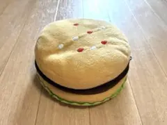 ハンバーガー型収納ケース