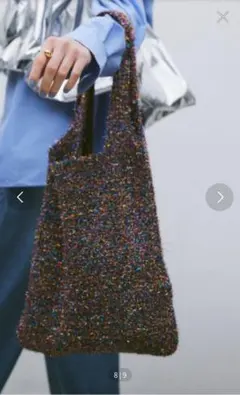 un/neu トートバッグ