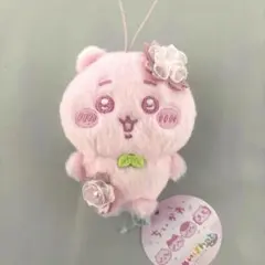 ちいかわ ぬいぱれっと〜さくらいろ〜マスコット ちいかわ