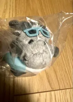 レア2025夏ver. VOLVOトナカイ　キーホルダー