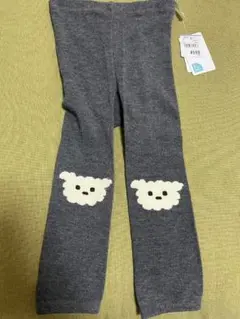 グレー レギンス 95