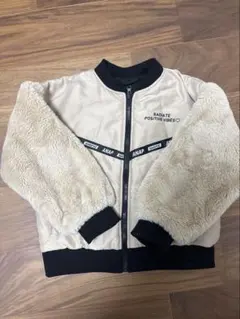 リバーシブル ジャケット