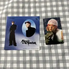 JO1 Handz In My Pocket 川尻蓮 ステッカー・トレカ