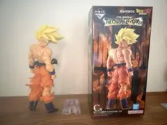 一番くじ ドラゴンボール THE CHRONICLE OF GOKU C賞