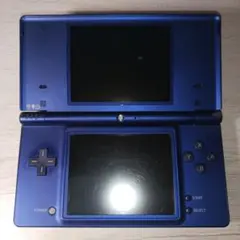 ニンテンドーDSi メタリックブルー 本体