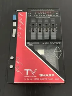 AIWA アイワ カセットボーイ カセットプレーヤー HS-U7V ジャンク