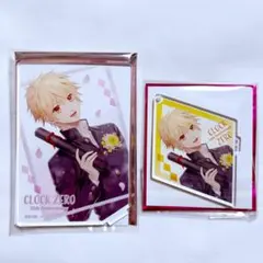 2026年最新】clock zero アクリルスタンドの人気アイテム - メルカリ