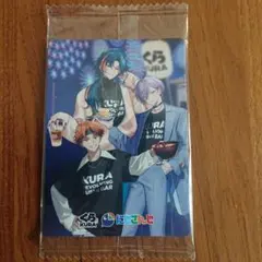 にじさんじ×くら寿司/来店特典カード