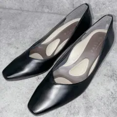 新品　未使用　RAKUNA　23.0　パンプス　幅広　コンフォート　ラクナ 新品 未使用 RAKUNA 23.0 パンプス 幅広 コンフォート ラクナ