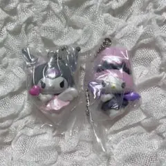 サンリオ マイメロ クロミ 2個セット