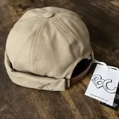 BETON CIRE MIKI ベトンシレ ロールキャップ S / Mサイズ