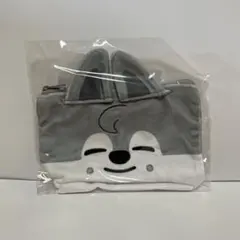 STRAY KIDSオンラインくじSKZOO スクエアポーチWolf Chan Stray Kids オンラインくじ スクエアポーチ Wolf Chan - メルカリ