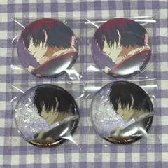 ジャンプショップ限定 家庭教師ヒットマンREBORN! 缶バッジ 雲雀恭弥