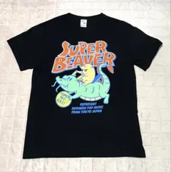 SUPER BEAVER 長袖Tシャツ Sサイズ 黒 - メルカリ
