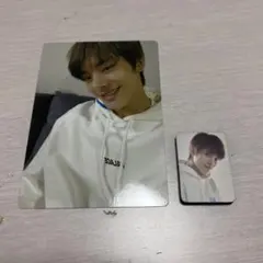 ENHYPEN ジェイク メンバーシップ　トレカ　マグネット付き