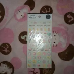 赤ちゃん用品のシール★