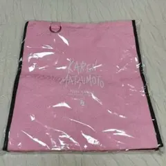 新品 松本かれん推しアピトートバッグ ver.2フルーツジッパー - メルカリ