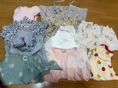 ベビー服 10点セット 80cmのサムネイル