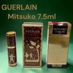 GUERLAIN ミツコ パルファム 7.5ml アトマイザーのサムネイル